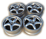 Oferta alufelg, felg stalowych i opon